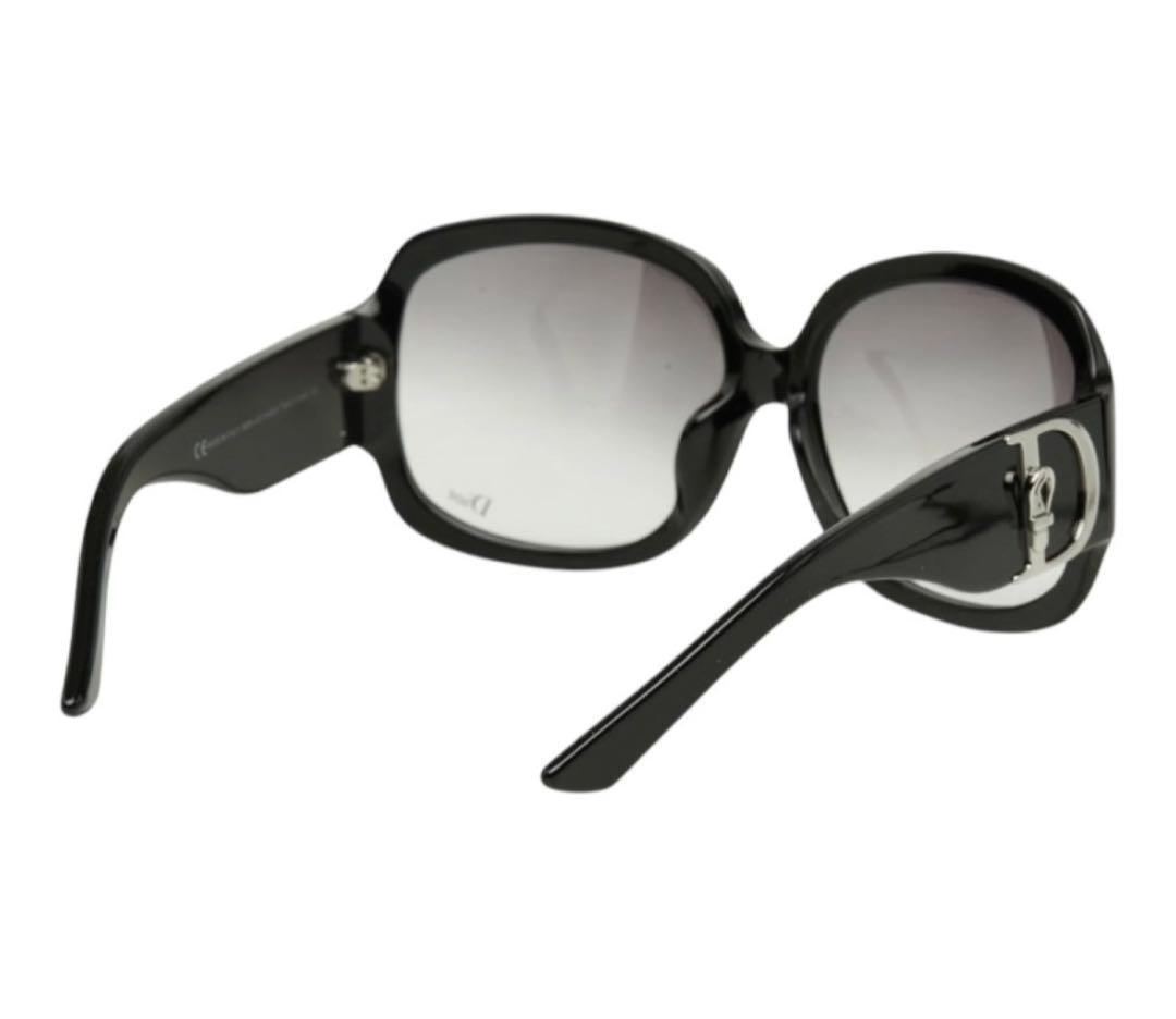 Dior Cottage D Logo Gradient Sunglasses Eyewear — view 4