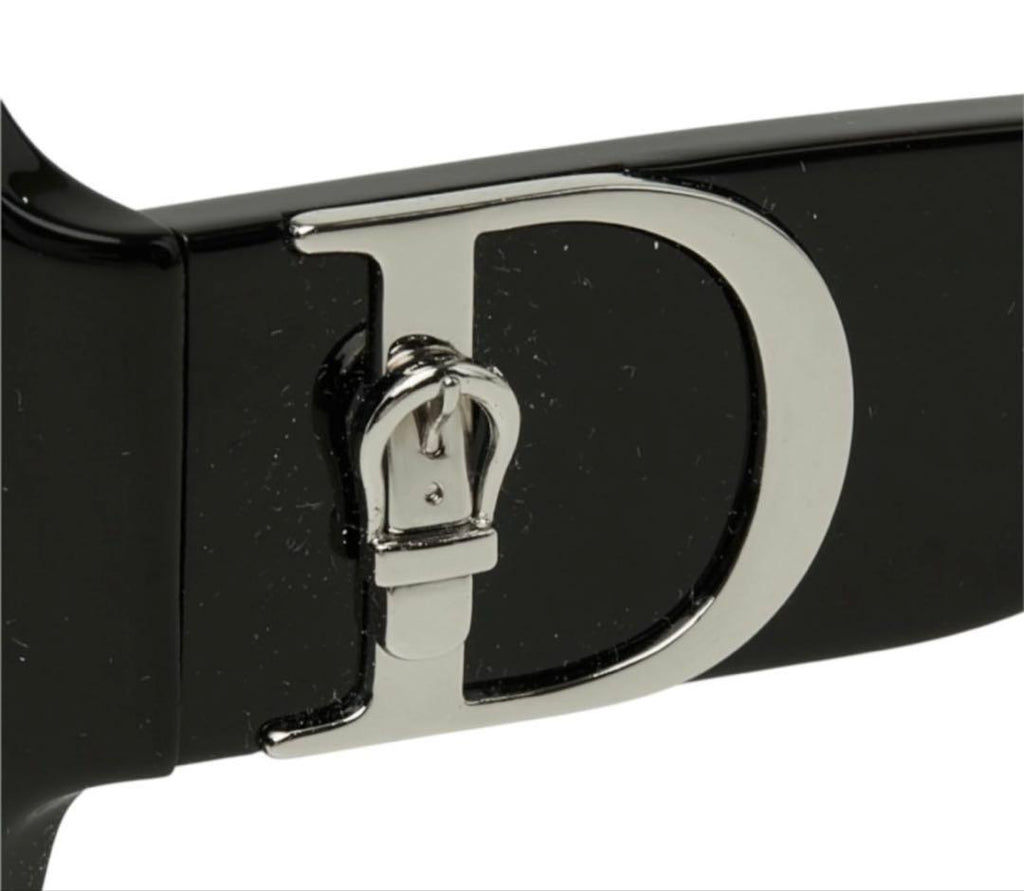 Dior Cottage D Logo Gradient Sunglasses Eyewear — view 5