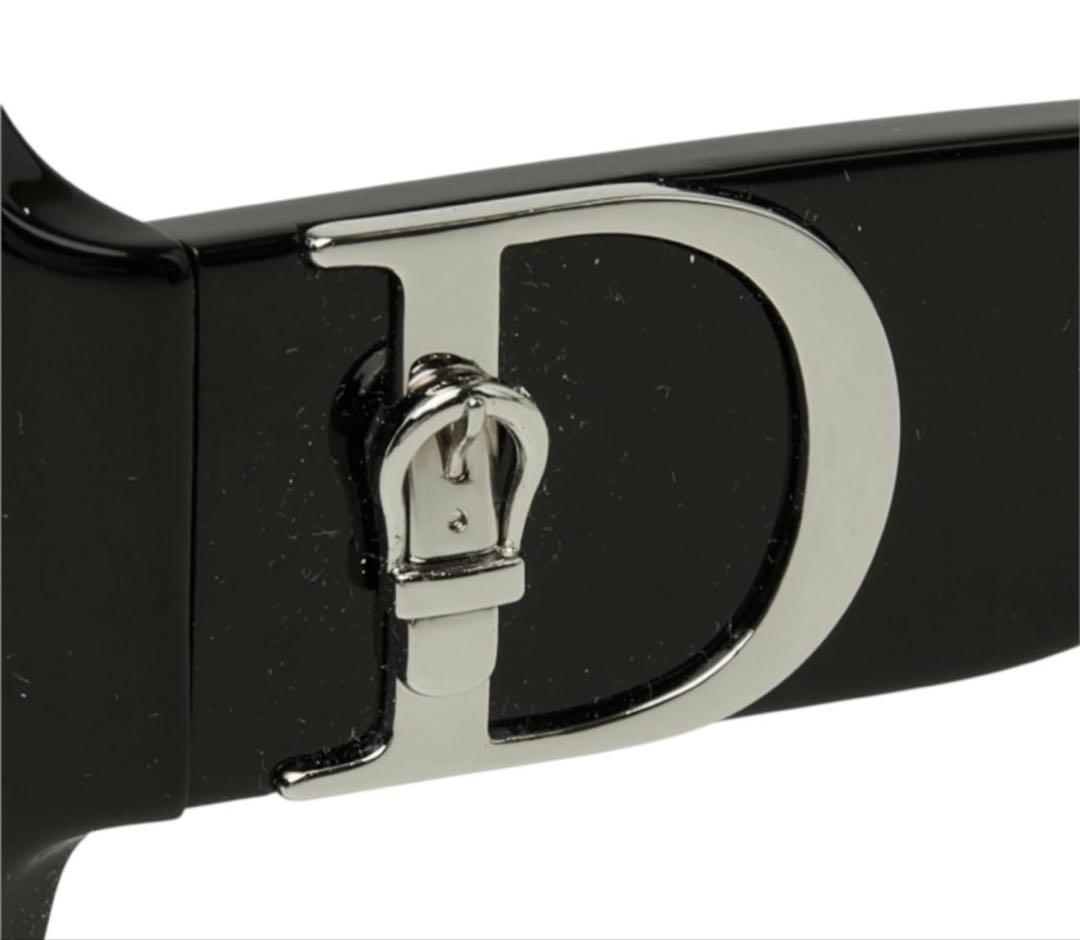 Dior Cottage D Logo Gradient Sunglasses Eyewear — view 5