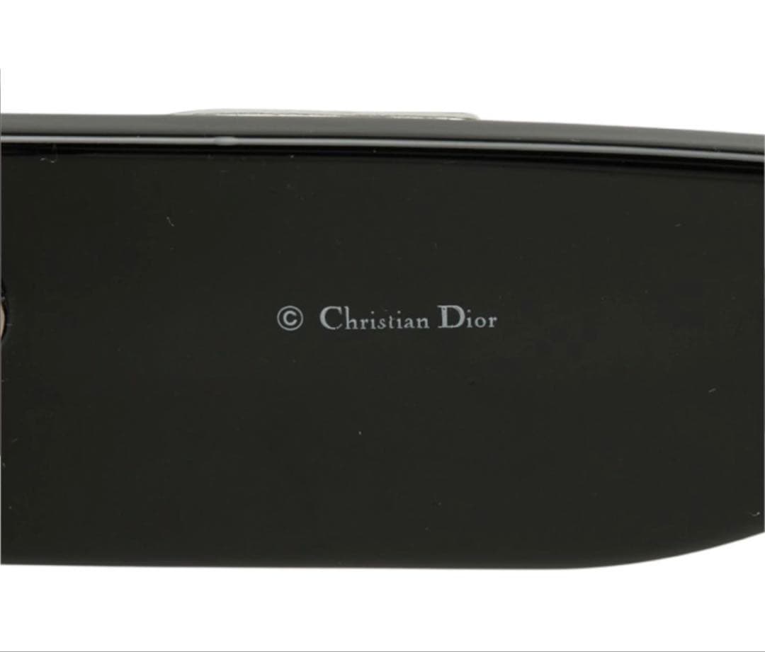 Dior Cottage D Logo Gradient Sunglasses Eyewear — view 6