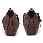 Louis Vuitton Damier Evora MM Tote Shoulder Bag — view 5