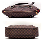 Louis Vuitton Damier Evora MM Tote Shoulder Bag — view 6