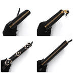 Louis Vuitton Empreinte Bicolor Zippy Wallet Black — view 6