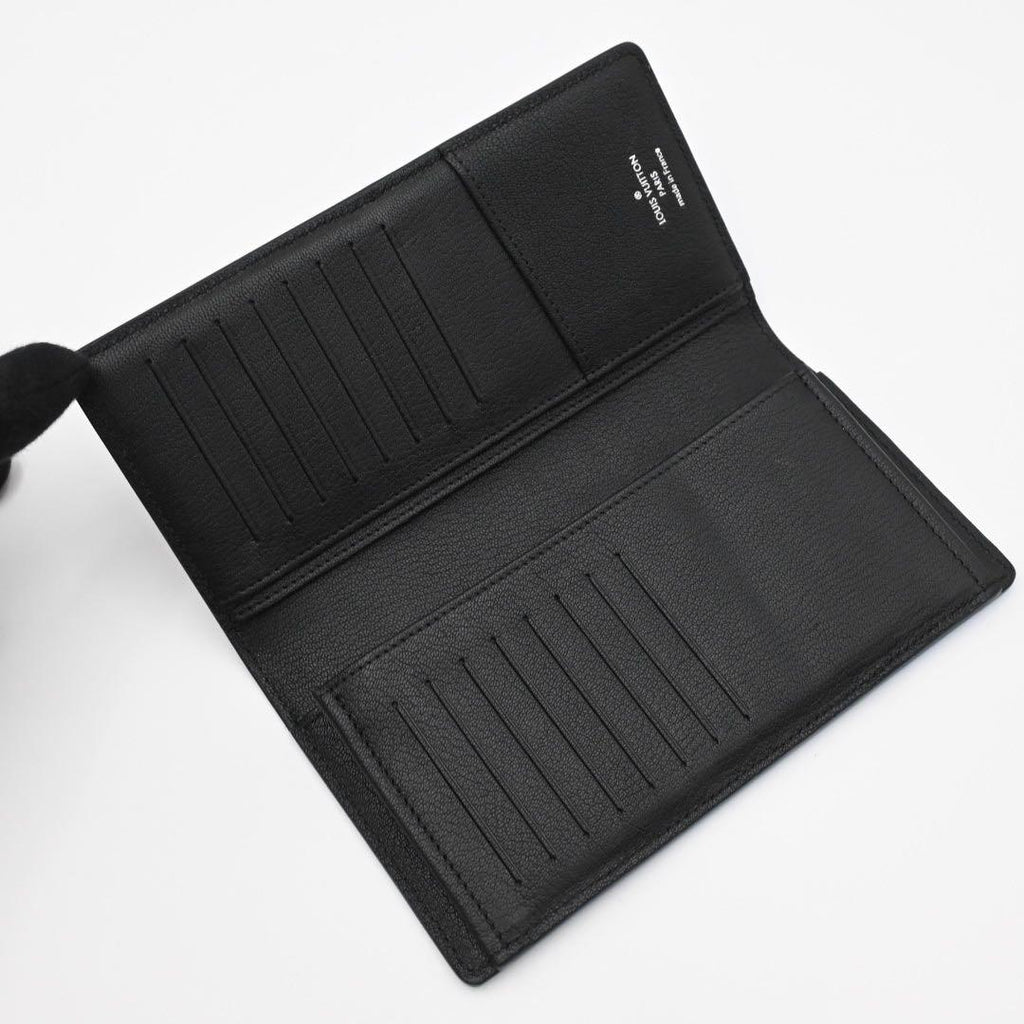 Louis Vuitton Exotic Wallet Portefeuille Brazza Multicolor — view 3