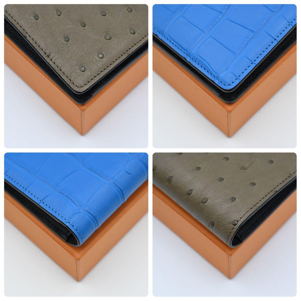 Louis Vuitton Exotic Wallet Portefeuille Brazza Multicolor — view 7