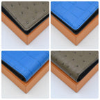 Louis Vuitton Exotic Wallet Portefeuille Brazza Multicolor — view 7