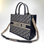 Dior Book Tote Bag Medium — view 2