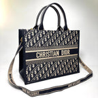 Dior Book Tote Bag Medium — view 3