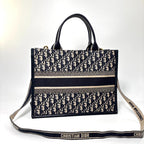 Dior Book Tote Bag Medium — view 5