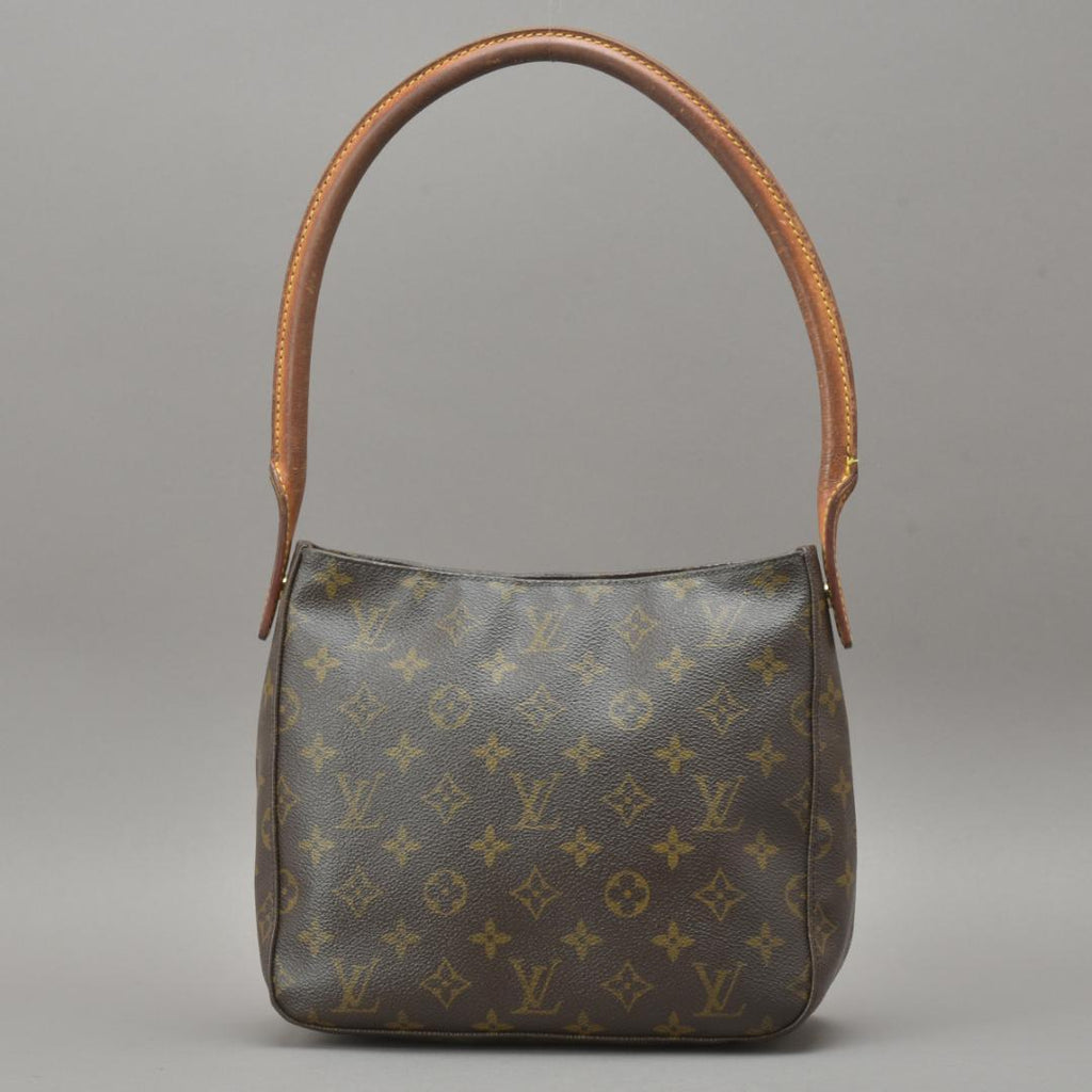 Louis Vuitton Looping MM Shoulder Bag Monogram