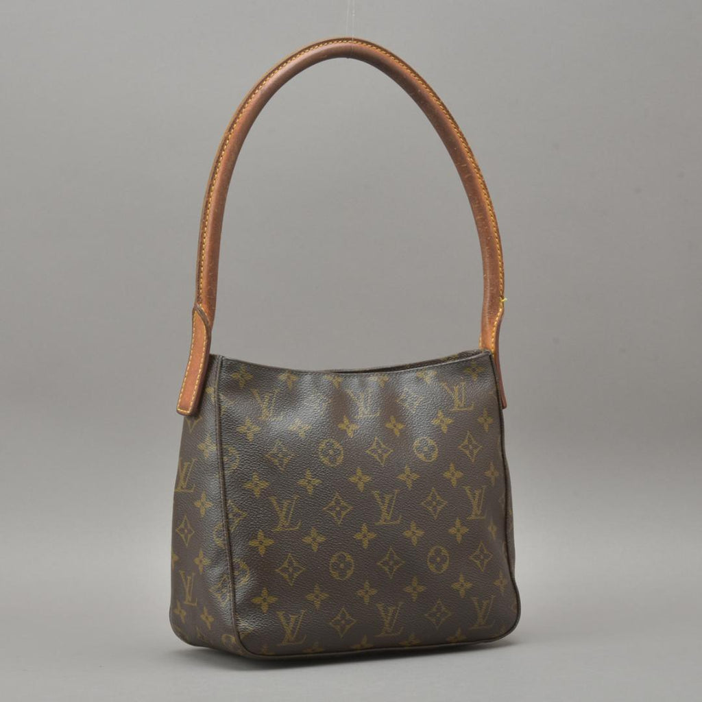 Louis Vuitton Looping MM Shoulder Bag Monogram — view 2