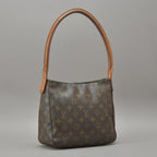 Louis Vuitton Looping MM Shoulder Bag Monogram — view 2