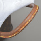 Louis Vuitton Looping MM Shoulder Bag Monogram — view 5