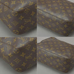 Louis Vuitton Looping MM Shoulder Bag Monogram — view 9