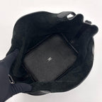 Hermes Picotin Lock PM Taurillon Clemence Black Handbag — view 3