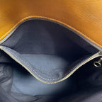 Louis Vuitton Monogram Leather Bucket Shoulder Tote — view 8