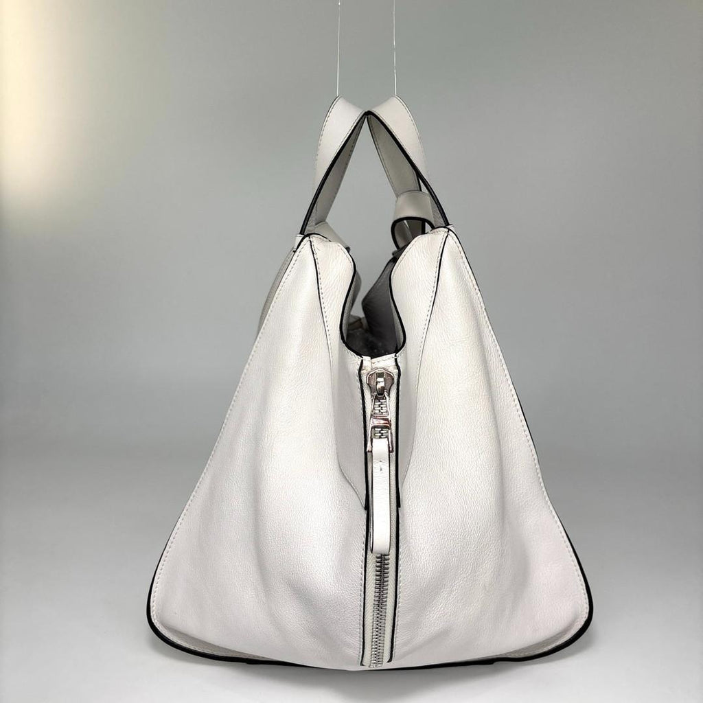 Loewe Hammock Handbag White — view 4