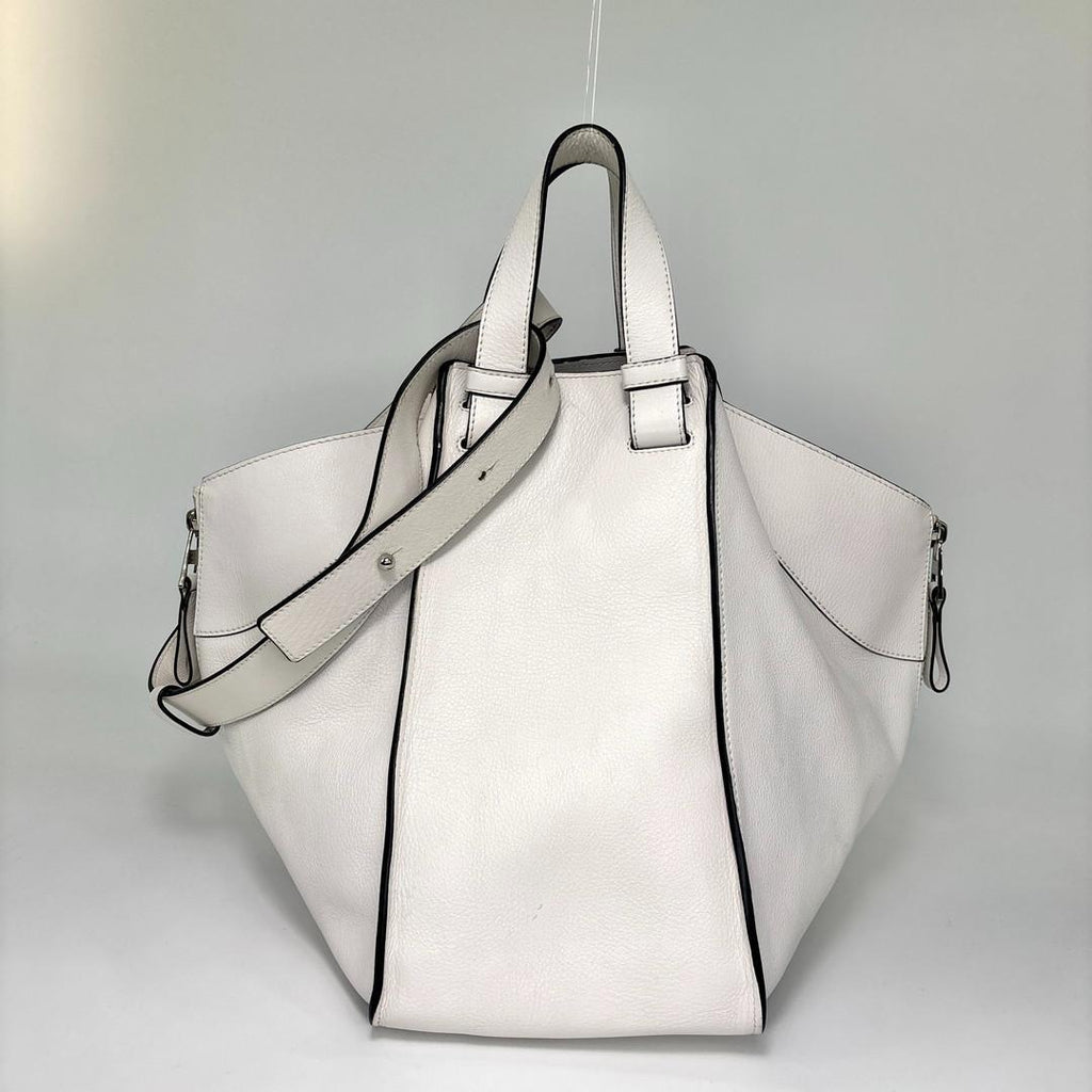 Loewe Hammock Handbag White — view 5