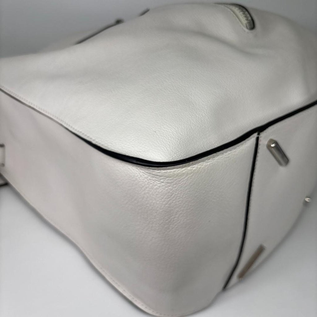 Loewe Hammock Handbag White — view 7