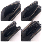 Louis Vuitton Monogram Eclipse Zippy XL Wallet Black — view 4