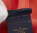 Louis Vuitton Monogram Shawl Coral Scarf — view 6