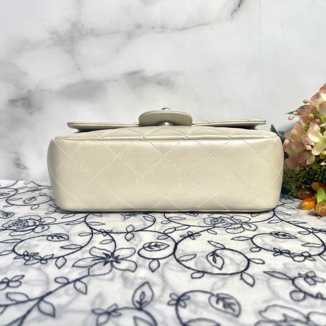 Chanel Double Flap Quilted Shoulder — view 8