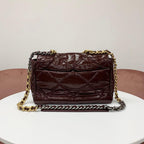 Chanel 19 Large Patent Shoulder — view 3