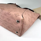 Louis Vuitton Monogram Mahina Hina PM Handbag — view 6