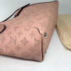 Louis Vuitton Monogram Mahina Hina PM Handbag — view 7
