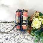 Chanel Round Mini Classic Chain Shoulder — view 4