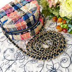 Chanel Round Mini Classic Chain Shoulder — view 7