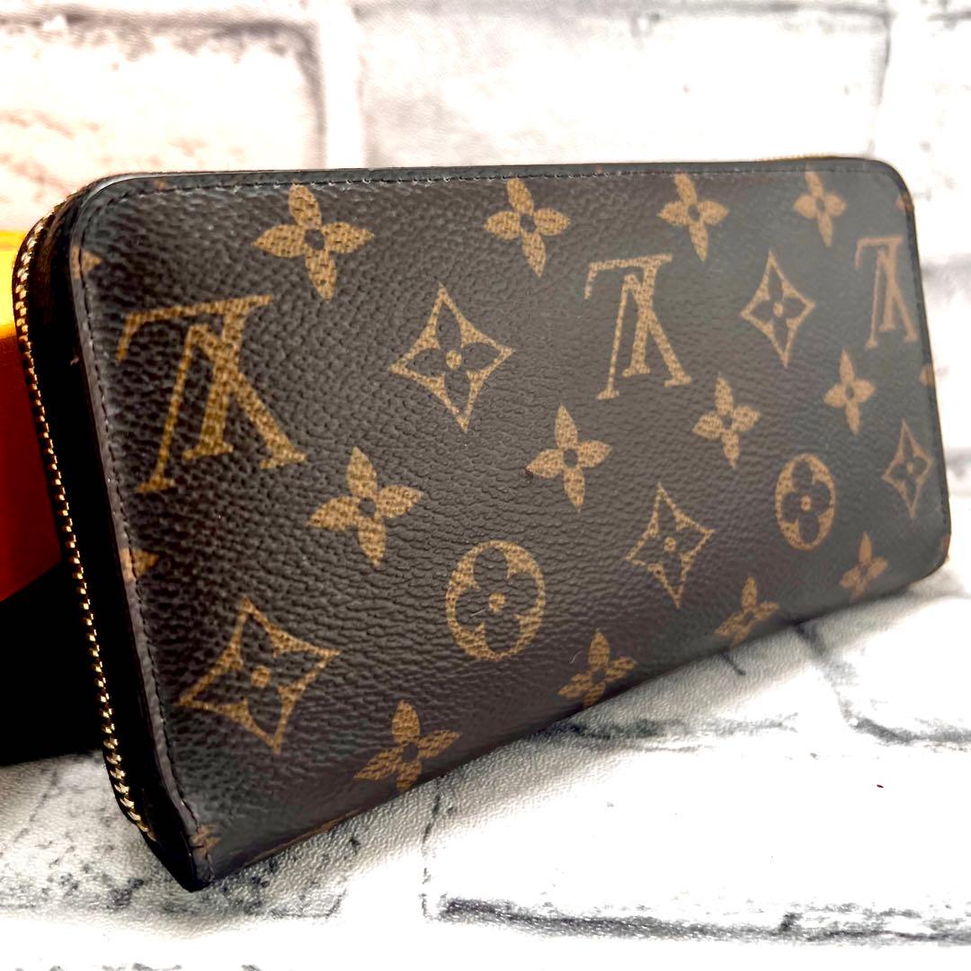 Louis Vuitton Monogram Zippy Wallet Rose Velours — view 3