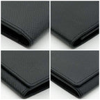 Louis Vuitton Envelope Carte de Vigette Taiga Card Holder — view 5