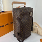 Louis Vuitton IC Monogram Horizon Soft Carry Case Travel — view 2