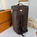 Louis Vuitton IC Monogram Horizon Soft Carry Case Travel — view 3