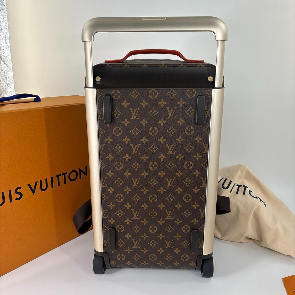 Louis Vuitton IC Monogram Horizon Soft Carry Case Travel — view 4