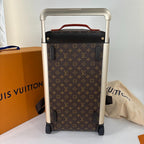 Louis Vuitton IC Monogram Horizon Soft Carry Case Travel — view 4