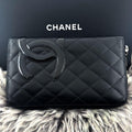 Chanel Wallet Cambon Zip Around Organizer