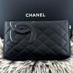Chanel Wallet Cambon Zip Around Organizer