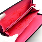 Chanel Wallet Cambon Zip Around Organizer — view 6