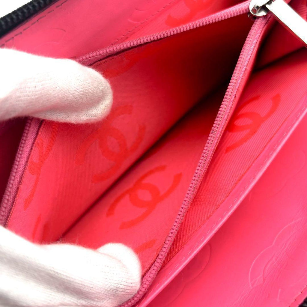Chanel Wallet Cambon Zip Around Organizer — view 8