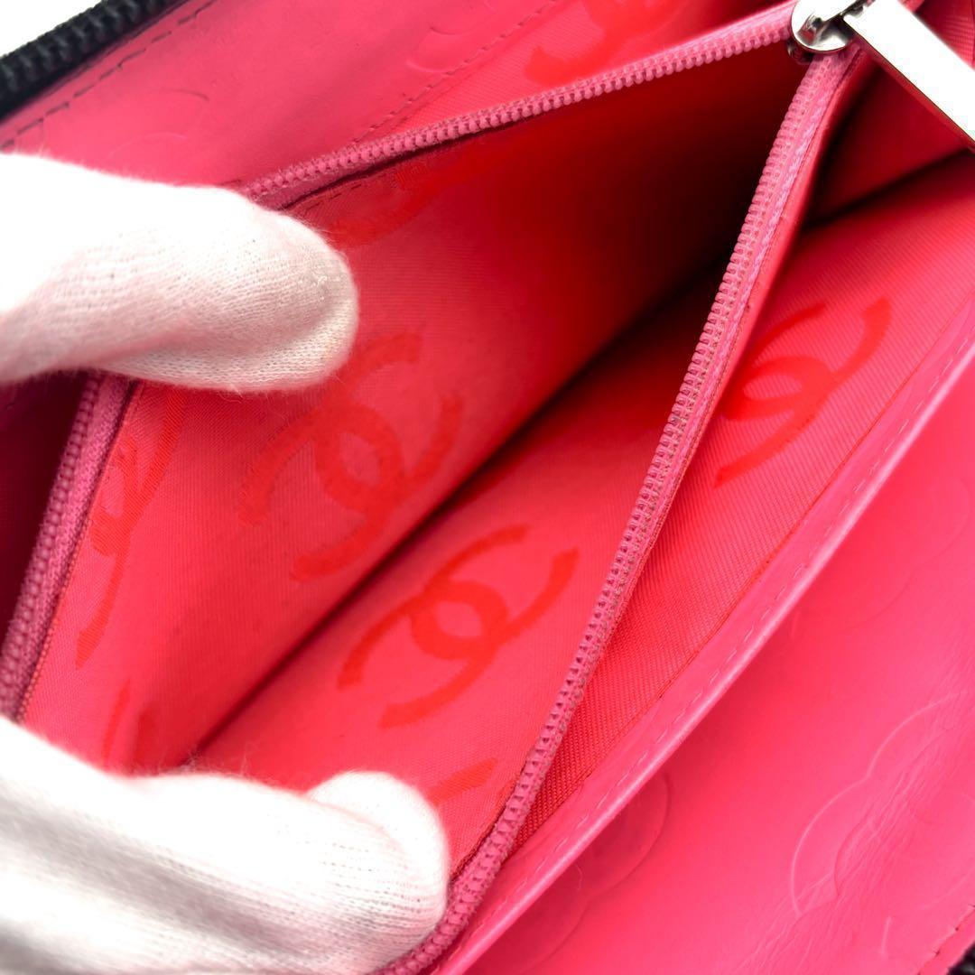Chanel Wallet Cambon Zip Around Organizer — view 8