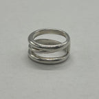 Tiffany & Co Diagonal Ring — view 2