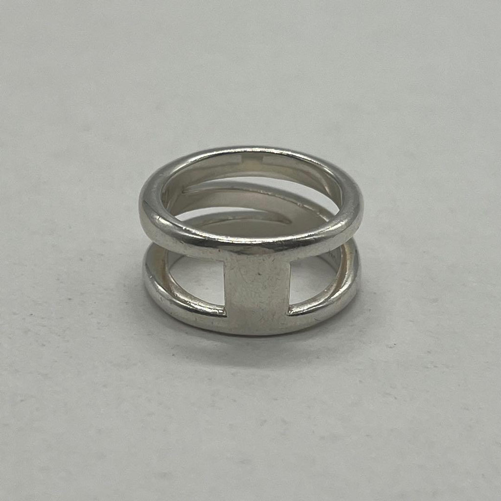 Tiffany & Co Diagonal Ring — view 4