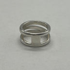 Tiffany & Co Diagonal Ring — view 4