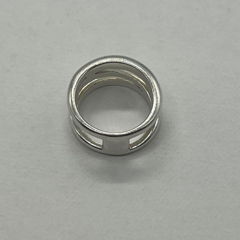 Tiffany & Co Diagonal Ring — view 6