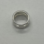 Tiffany & Co Diagonal Ring — view 6