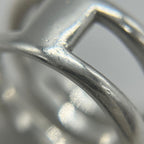 Tiffany & Co Diagonal Ring — view 9