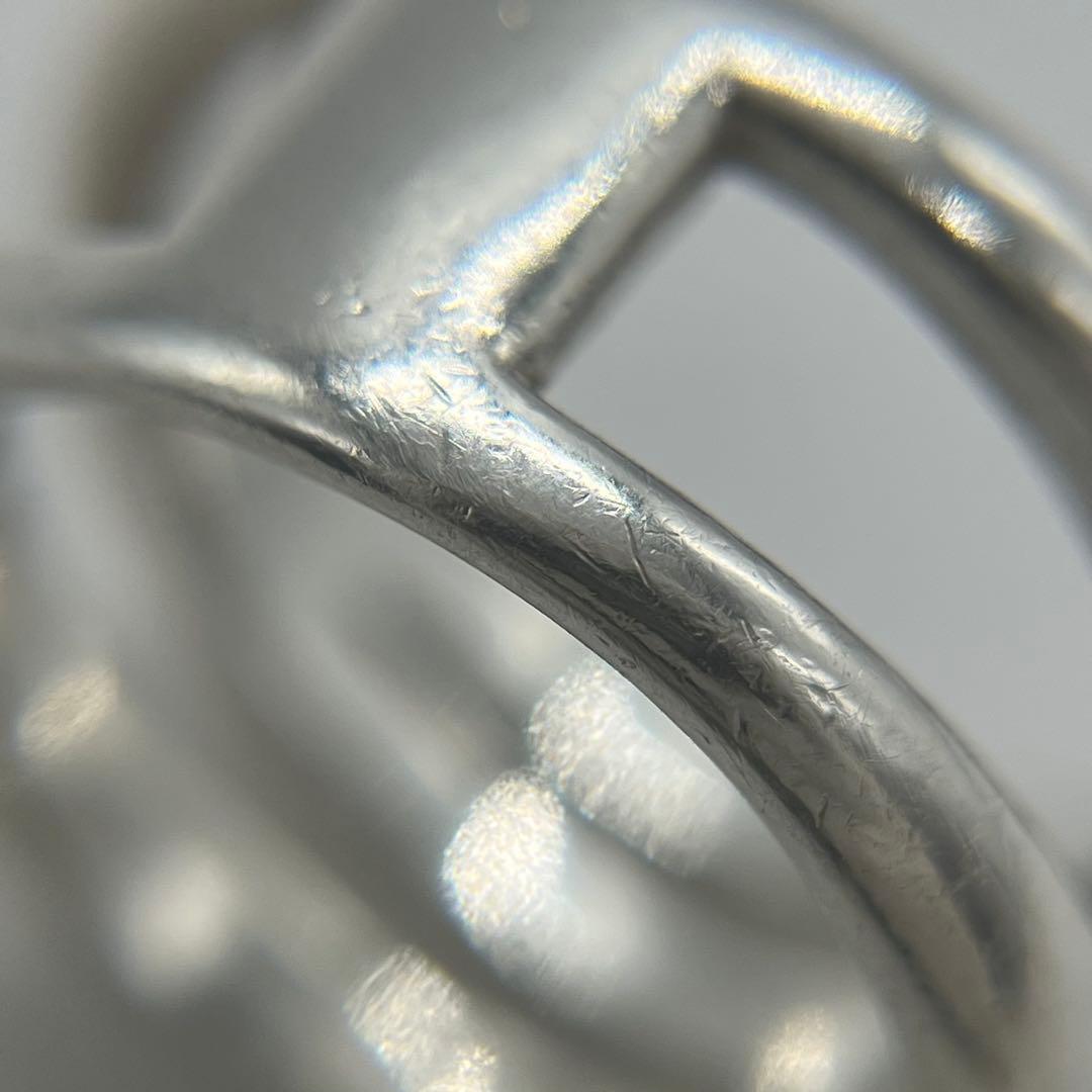 Tiffany & Co Diagonal Ring — view 9