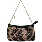 Fendi Beaded Sequin Bag